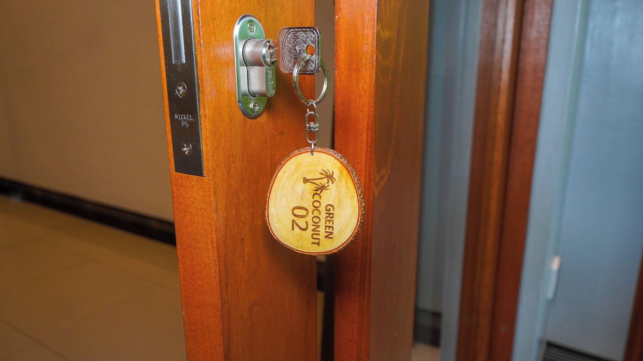 Foto - Green Coconut Cottage