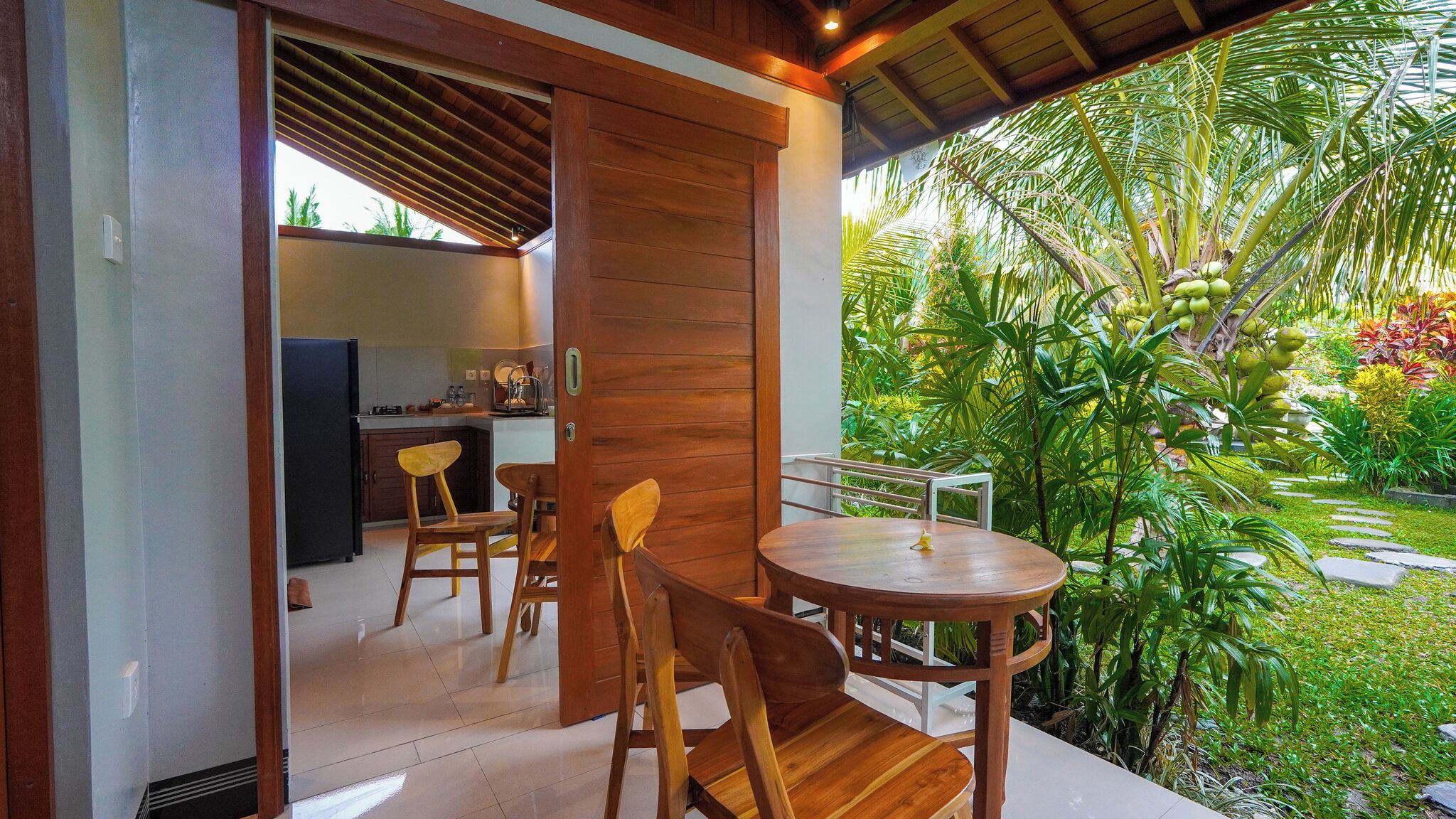 Foto - Green Coconut Cottage