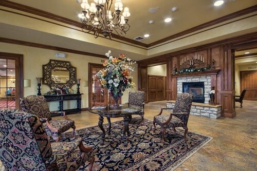Branson Condo at Pointe Royale with Indoor Pool and Hot Tub walking distance to