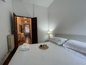 2 soverom, reiseseng for barn og wi-fi (inkludert)