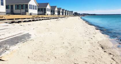 Beachfront Days' Cottages Updated with Modern Luxuries