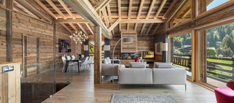 Chalet Le Chardon Bleu