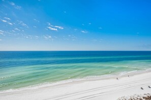 Am Strand