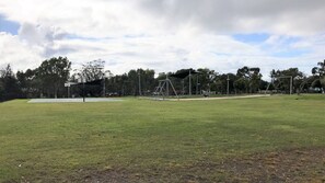 Cancha deportiva