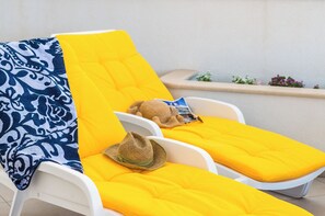 Terrace/patio - Miracle Apartments (Dubrovnik)