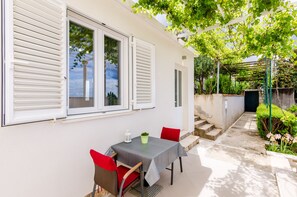 Terrace/patio - Miracle Apartments (Dubrovnik)