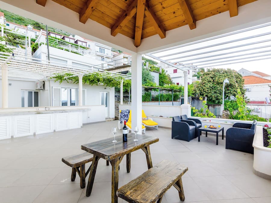 Studio (Comfort Studio Apartment) | Terrace/patio