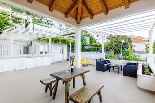 Studio (Comfort Studio Apartment) | Terrace/patio
