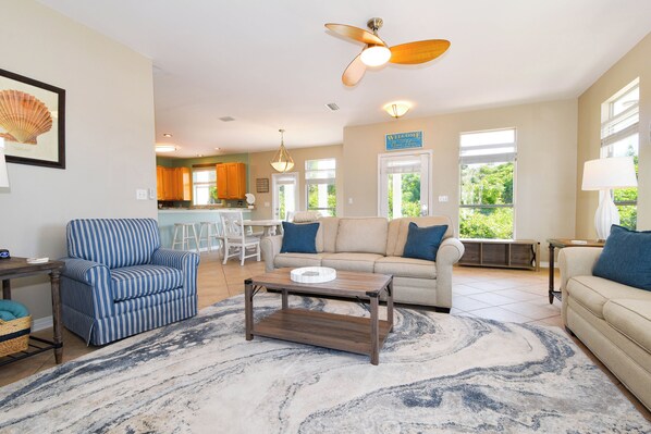 Smart TV, DVD player