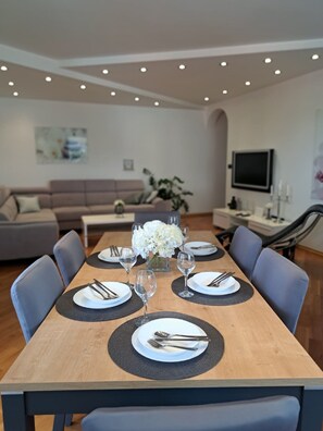 Salle à manger