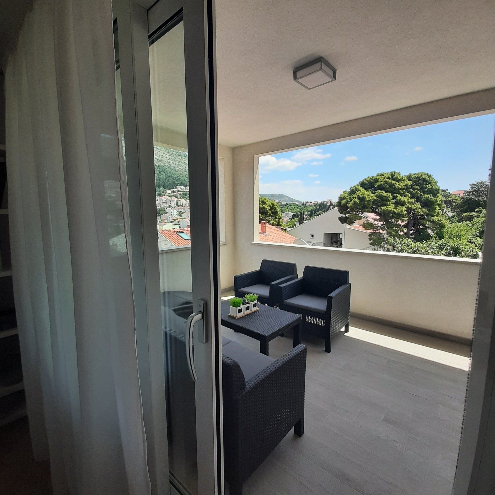 Apartment (Three Bedroom Apartment with Terrace,) | Terrace/patio