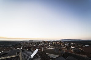 Vista dalla struttura
