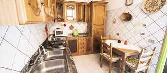 Su 'e Torigheddu - Typical Cousin house with panoramic terrace