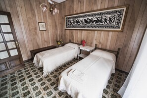 2 camere, ferro/asse da stiro, lenzuola