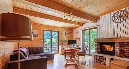 Family Friendly Krasevec Lodge