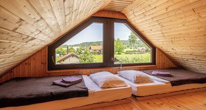 Krasevec Lodge With Garden & Pool