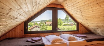 Krasevec Lodge With Garden & Pool