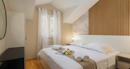 Breathtaking Panorama Villa Vese