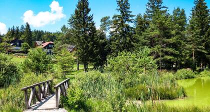 House Fortin With Sauna Near Bloke Lake