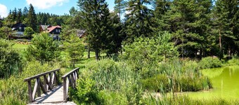 House Fortin With Sauna Near Bloke Lake