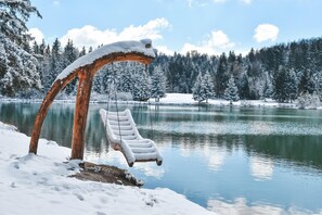 Exterior - House Fortin With Sauna Near Bloke Lake (Bloke)