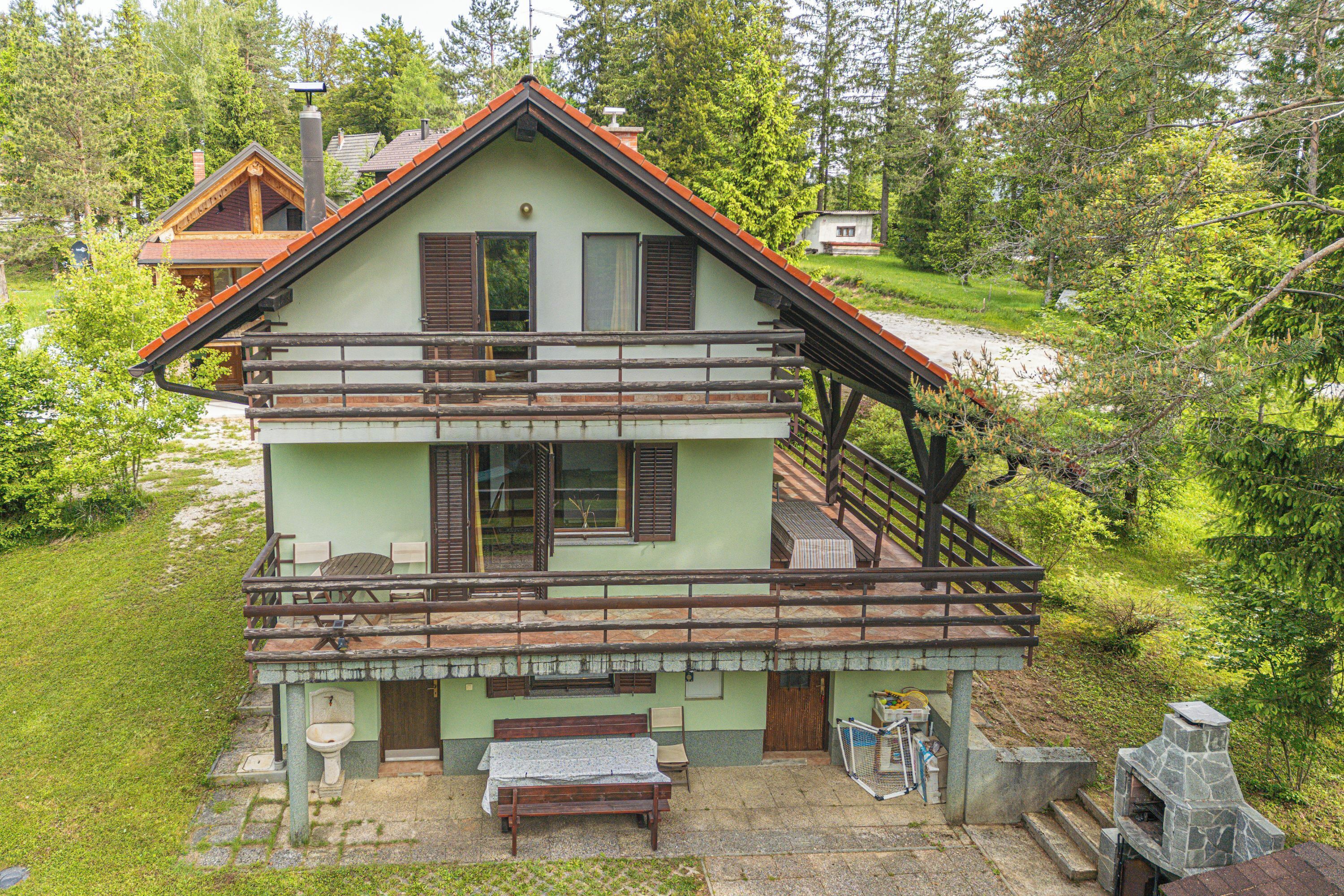 Family House, Multiple Bedrooms (House Fortin With Sauna Near Bloke) | Exterior