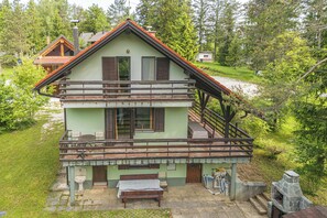 Family House, Multiple Bedrooms (House Fortin With Sauna Near Bloke) | Exterior - House Fortin With Sauna Near Bloke Lake (Bloke)