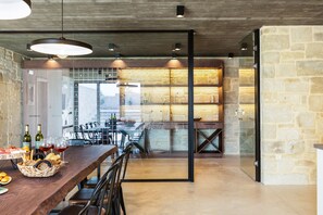 Winery - Villa Aori (Apokoronas)
