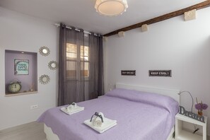 Studio (Studio Apartment) | Bügeleisen/Bügelbrett, WLAN, Bettwäsche