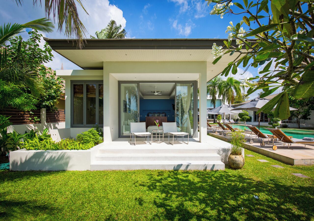 Luxury Villa | 5 bedrooms, in-room safe, individually furnished, free WiFi