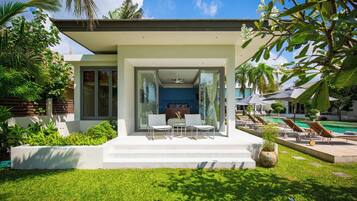 Luxury Villa | 5 bedrooms, in-room safe, individually furnished, free WiFi
