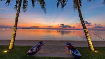 Kayaking