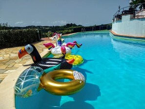 Außenpool