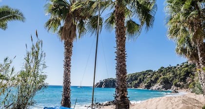 Camping Cala Llevado