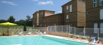 2-bedroom apartment (4/6 pers) - linen included