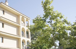 Front of property - Hotel Morlans (Calvia)