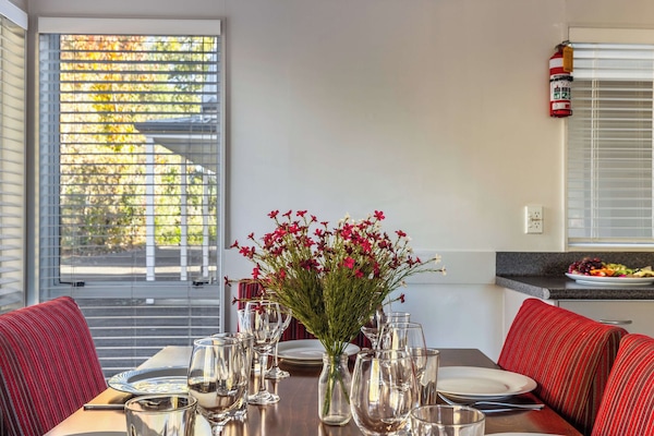 Deluxe Apartment | Living area | Smart TV