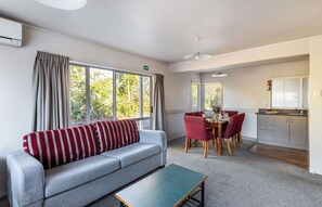 Appartement Premium | Coin séjour