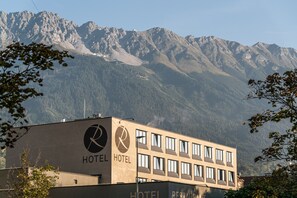 Exterior - Rufi's Hotel Innsbruck (Innsbruck)