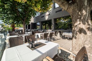 Sun deck - Rufi's Hotel Innsbruck (Innsbruck)