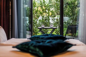 Vista desde la habitación