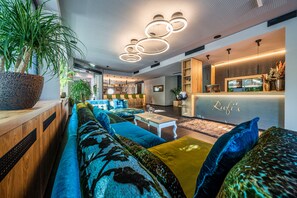 Interior entrance - Rufi's Hotel Innsbruck (Innsbruck)