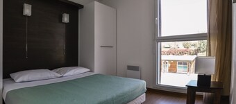 3-bedroom apartment (6/8 pers) - linen included