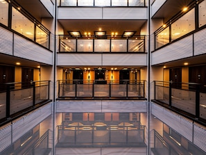 Interior - APA Hotel & Resort Hakata Ekihigashi (Fukuoka)