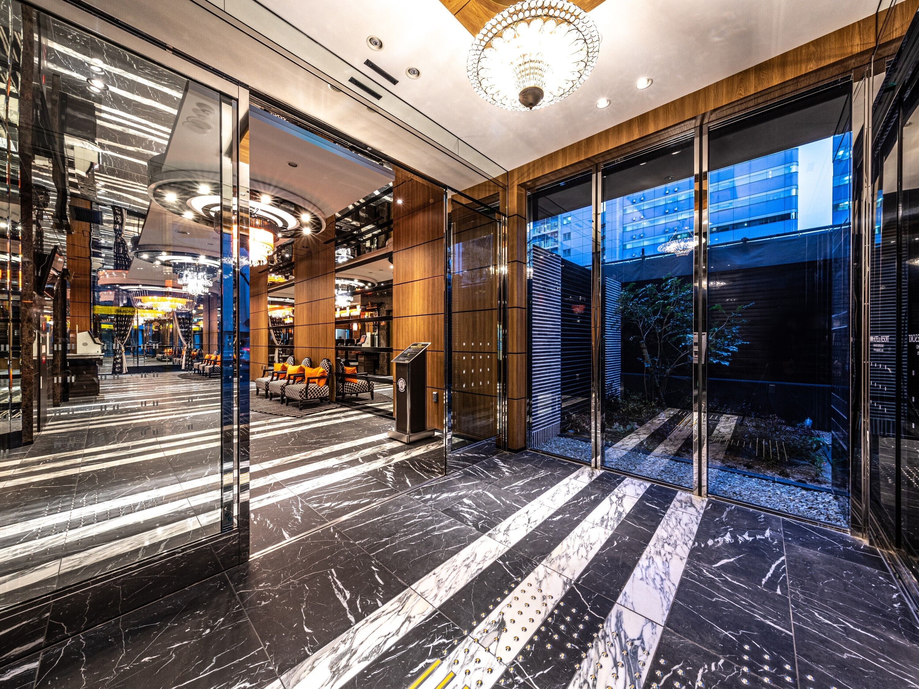 Foto - APA Hotel & Resort Hakata Ekihigashi