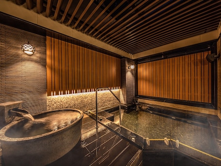 Public bath