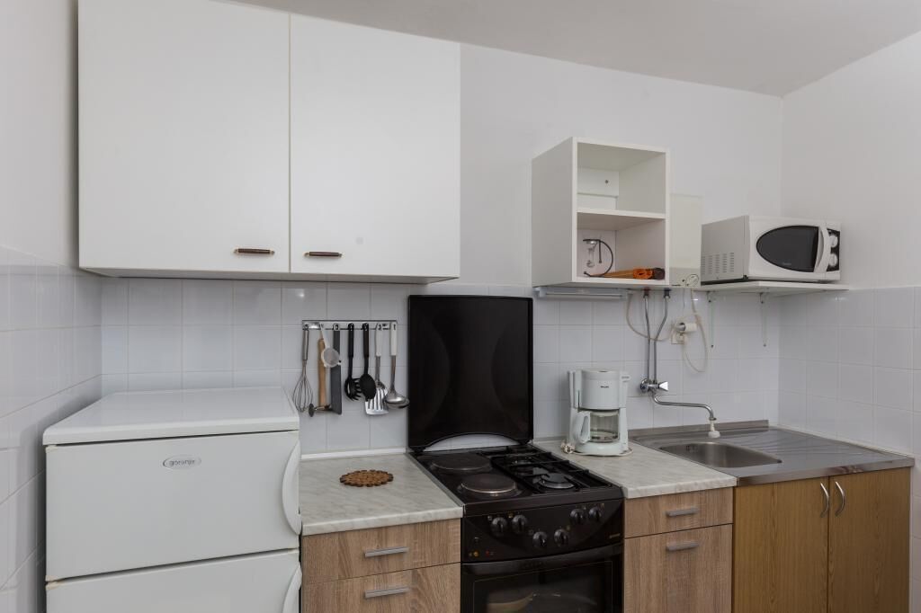 Dapur pribadi