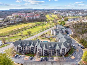 Exterior - 3 Bedroom, 3 Bathroom Golf Condo with an HA Bathroom (Branson)