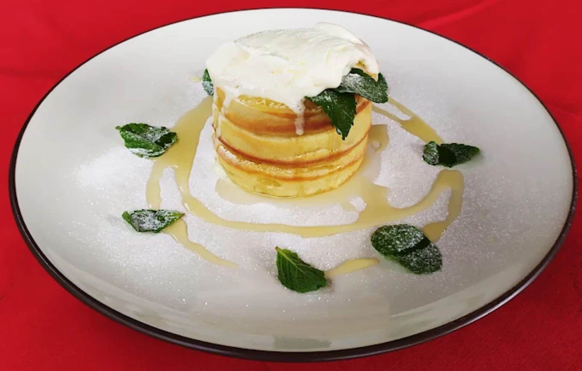 Sarapan Eropah setiap hari (IDR 35000 seorang) 