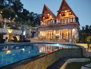 Exterior - NG Sweet Home (Penida Island)